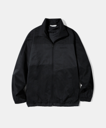 Separate Block Track Jacket J15 Black/Charcoal