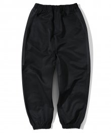 Separate Block Jogger Pants P11 Black/Charcoal