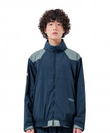 MCC TRAINING JACKET NAVY