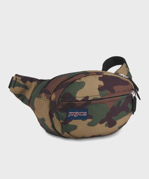 잔스포츠(JANSPORT) 피프스에비뉴 SURPLUS CAMO - 사이즈 & 후기 | 무신사