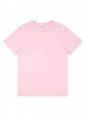 케어프리(CAREFREE) 반팔 로고 티셔츠 핑크
