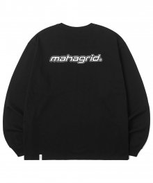 MECHANIC LOGO LS TEE BLACK(MG2BSMT550A)