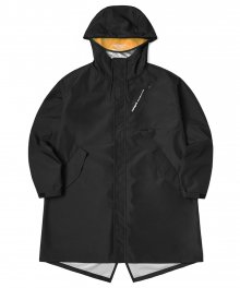 3 LAYER FISHTAIL PARKA BLACK(MG2BSMC850A)