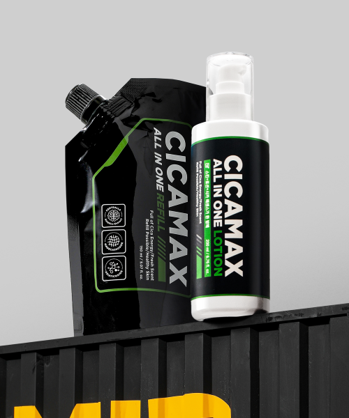 미프() 시카맥스 올인원로션 본품 200ml+리필150ml 상품 이미지