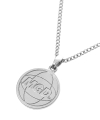 MGD PLANET NECKLACE SILVER(MG2BSMAB93A)
