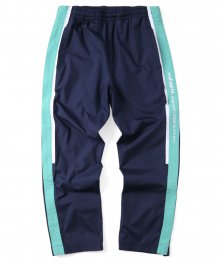 SIDELINE FULL ZIP WARM UP PANT NAVY(MG2BSMPA03A)