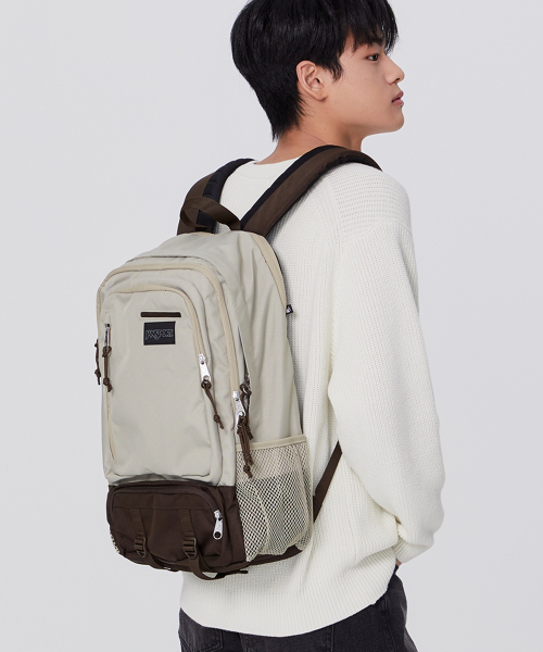 잔스포츠(JANSPORT) 엔보이 DESERT BEIGE - 사이즈 & 후기 | 무신사