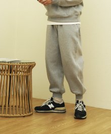 COUNTRY EASY SWEAT PANTS (M/GREY)