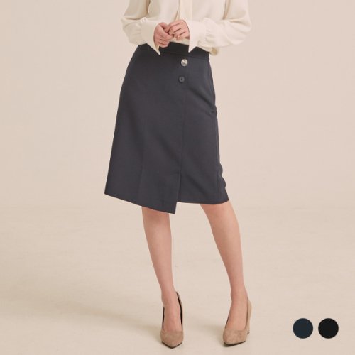 클라비스(CLOVIS) H 스커트 (2colors) CVWHB1201M - 11,970 | 무신사 스토어