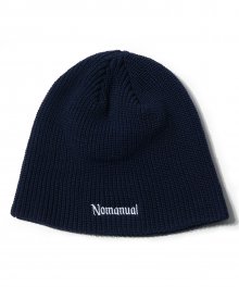 G.L BEANIE - NAVY