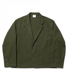 U.P SET-UP JACKET - KHAKI