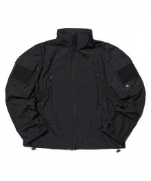 UTILITY JACKET - BLACK