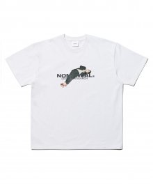 NAP T-SHIRT - WHITE