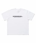 B.D.R T-SHIRT - WHITE