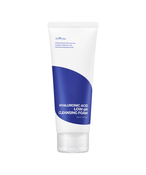 히아루론산 약산성 클렌징 폼 150ml (증정