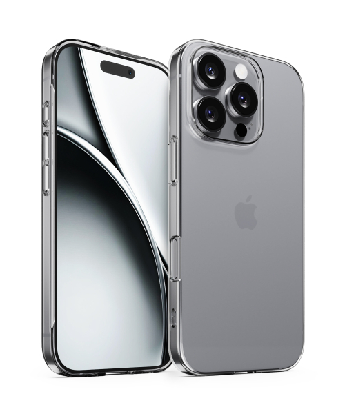 신지모루(sinjimoru) [3 TYPE] 아이폰 17/16/15/14/13/12/11 투명 슬림 범퍼 하드 케이스