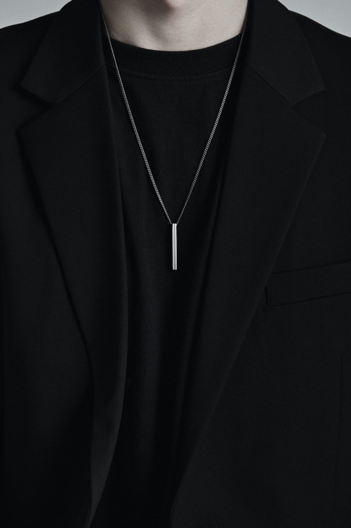 One line Bar Pendant