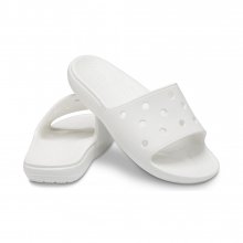 공용 CLASSIC CROCS SLIDE WHT (21SUSL206121)