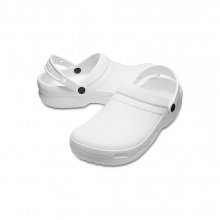 공용 SPECIALIST II CLOG WHT (21SUCL204590)