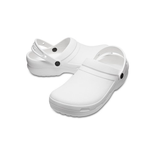 CROCS SPECIALIST II CLOG WHT 21SUCL204590