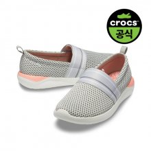 여성 LITERIDE MESH SLIP ON W PWT (21SWSH205727)