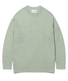 OVER FIT KNIT KS [GREEN]