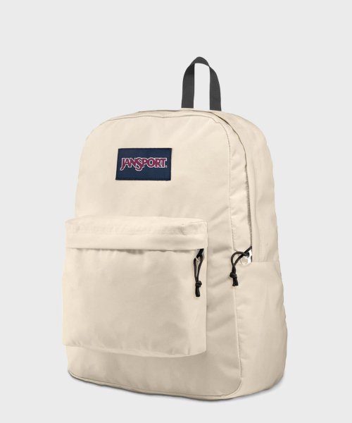 잔스포츠(JANSPORT) 슈퍼브레이크 플러스 랩탑 SOFT TAN