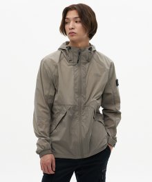 N212UJP910 월리스 바람막이 점퍼 BEIGE