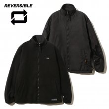 Reversible Fleece Zip-Up  (JM5TZU194BK)