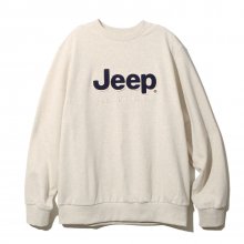 Authentic Logo Sweat  (JM5TSU832MI)