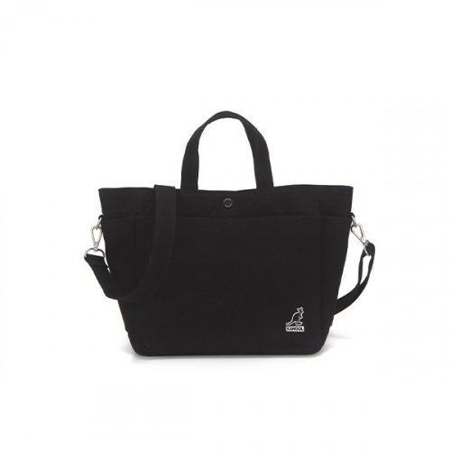Tumbler Canvas Medium Tote мешок 3813 чёрный