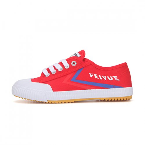 페이유에(feiyue) FE LO 1920/RED/BLUE/RED-CANVAS/FU100148