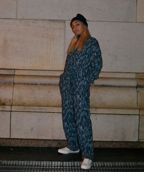 Вселенная джинс jump-suit
