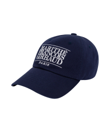 CLASSIC LOGO CAP navy