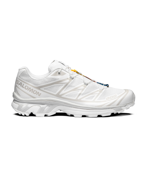 살로몬(salomon) XT-6 - 화이트:화이트:루나 락 / L41252900