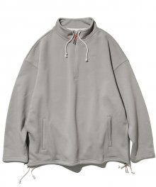 pullover sweatshirts w.grey