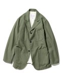유니폼브릿지(UNIFORM BRIDGE) sports jacket sage green