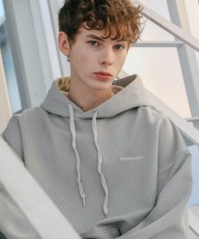 [UNISEX] DYEING HOODIE_GRAY