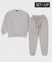 [UNISEX] DYEING MTM SETUP_GRAY