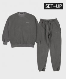 [UNISEX] DYEING MTM SETUP_CHARCOAL