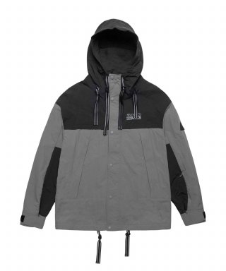 써드위브(THIRDWEAVE) HIGH-NECKED WINDBREAKER JACKET 상품 이미지