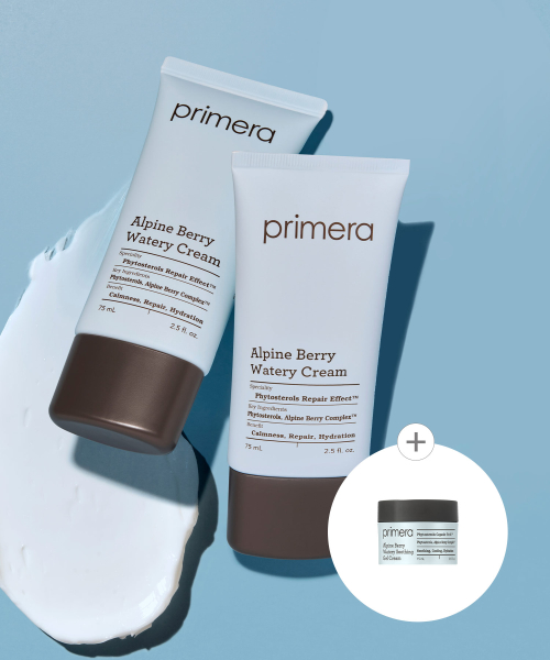 프리메라(primera) 알파인 베리 워터리 크림 75ml