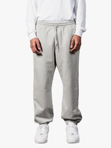 SIGNATURE LOGO PANTS - GREY