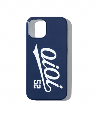 오아이오아이 컬렉션(OIOI COLELCTION) 52 SIGNATURE PHONE CASE [NAVY] 상품 이미지