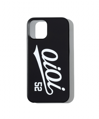 오아이오아이 컬렉션(OIOI COLELCTION) 52 SIGNATURE PHONE CASE [BLACK] 상품 이미지