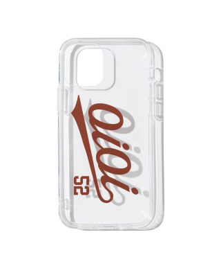 오아이오아이 컬렉션(OIOI COLELCTION) 52 SIGNATURE PHONE CASE [CLEAR] 상품 이미지