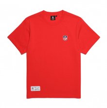 F212UTS321 클럽 숏 슬리브 티셔츠 NFL RED