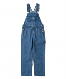 DENIM OVERALL [BLUE]