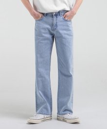1897 ICE SHOWER JEANS [WIDE STRAIGHT]