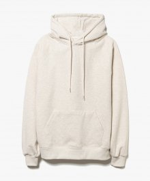 Classic Raglan Hoodie [Oatmeal]